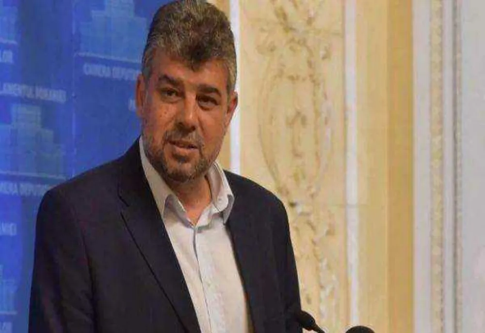 MARCEL CIOLACU: „DACĂ AJUNG PREȘEDINTELE ROMÂNIEI, PREMIERUL NU VA FI CU SIGURANȚĂ UN MEMBRU PSD!”