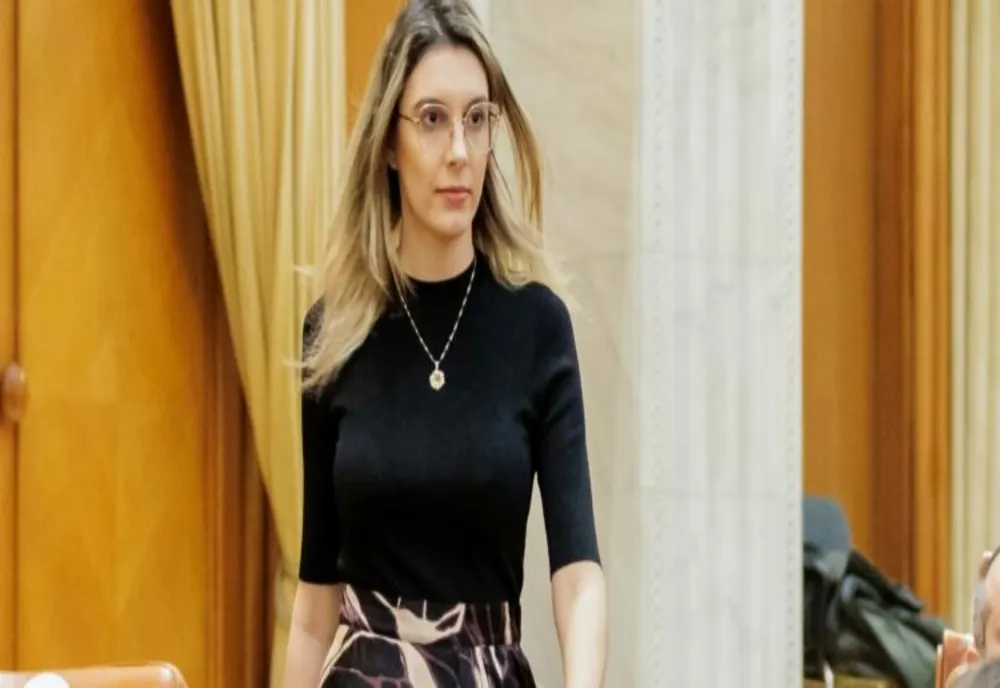 Diana Buzoianu, ministra rezist de la Mediu, va fi demisă săptămâna viitoare - SURSE