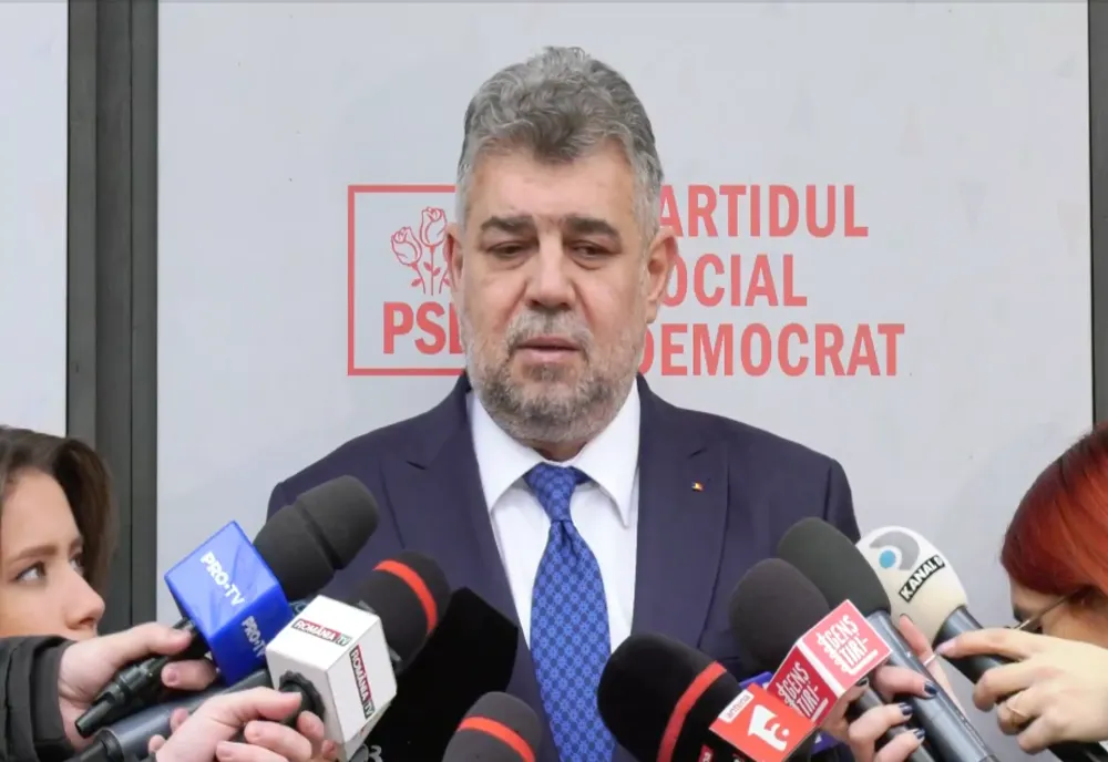 Cutremur la Buzău! Sondajul intern care zguduie calculele: Avrămescu crește la 28%, Marcel Ciolacu scade la 39%