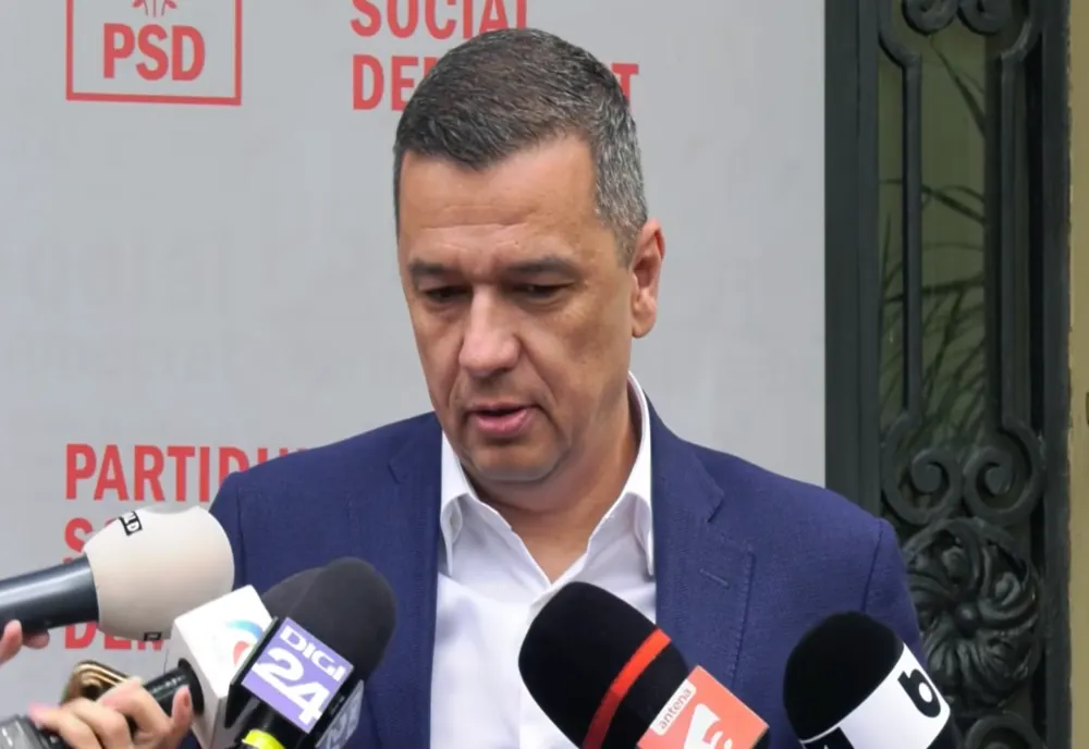 SORIN GRINDEANU, DESPRE ȘEDINȚA CSAT: TREBUIE SĂ FIM MAI FERMI. DOAR AȘA ÎNȚELEG RUȘII 