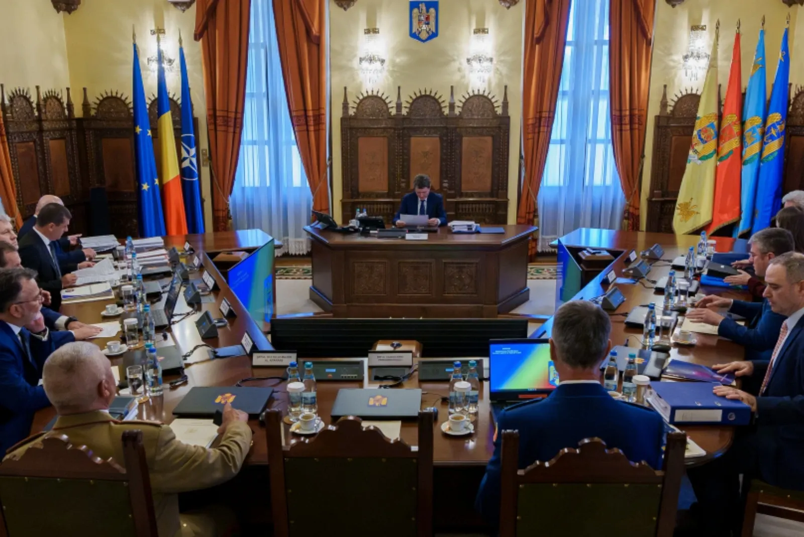 FOTO: Presidency