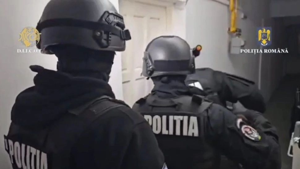 Trupe speciale in acțiune