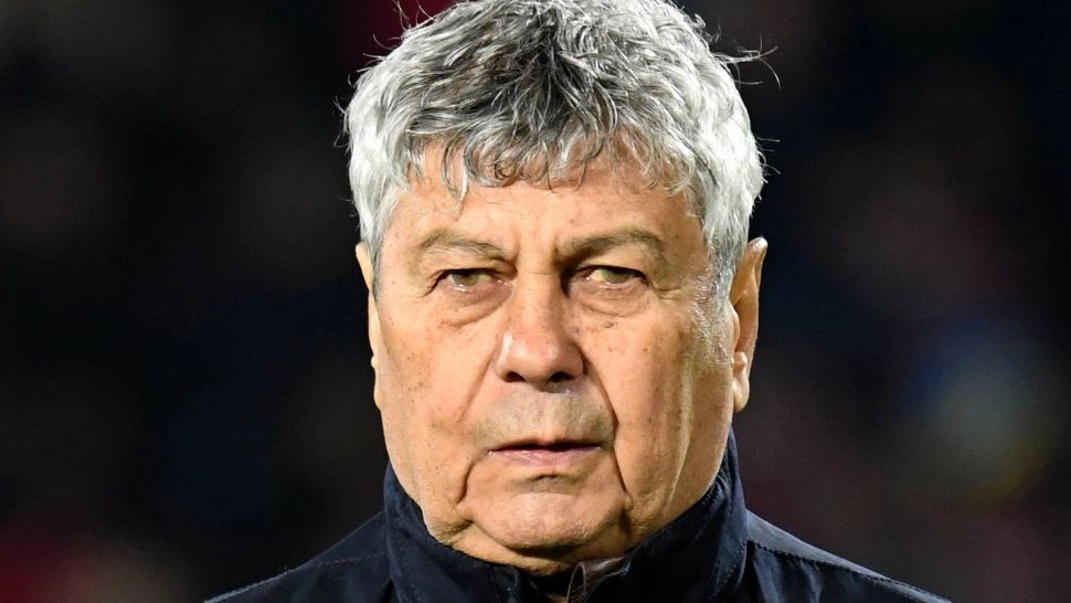 Vincenzo Montella îl laudă pe Mircea Lucescu înainte de Turcia – România: „Este o motivație în plus!”