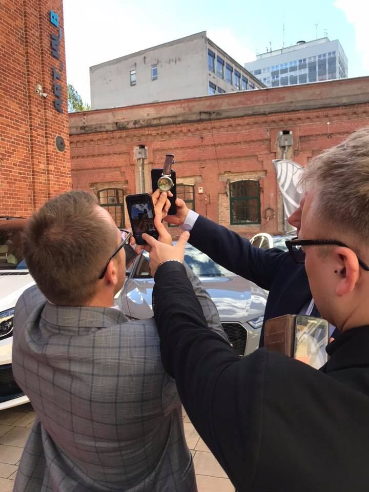 Ceasuri Augustin Matei