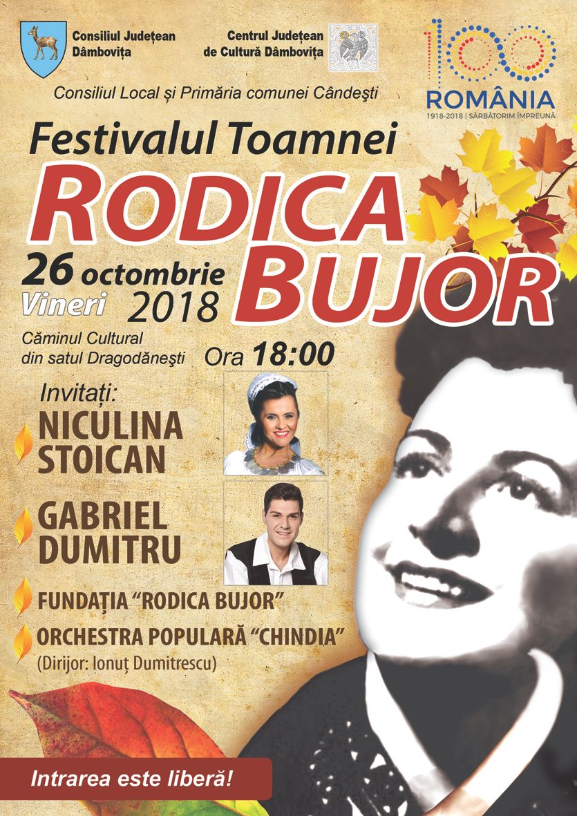 AFIS - RODICA BUJOR 2018