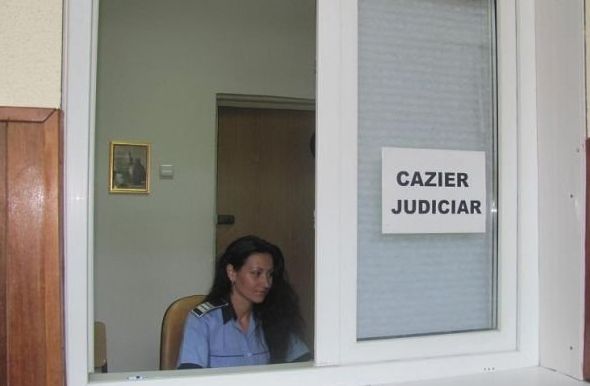 cazier-judiciar