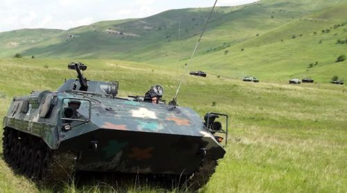 senilate vanatori de munte