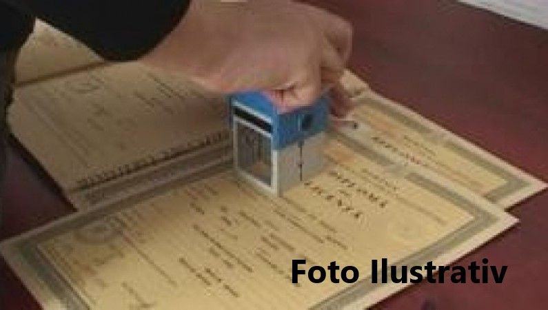 articol fals diplome