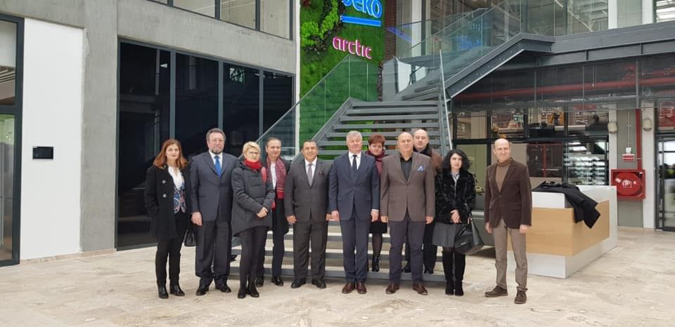 Studenti UVT la Arctic