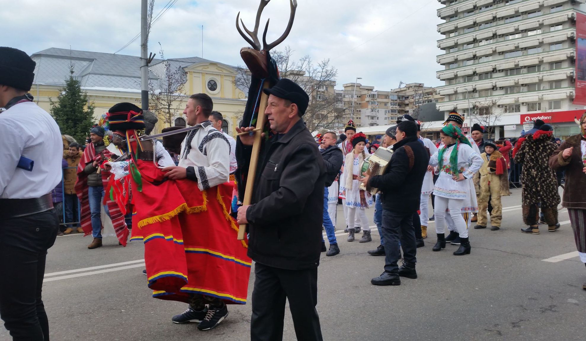 Studenti UVT la Arctic