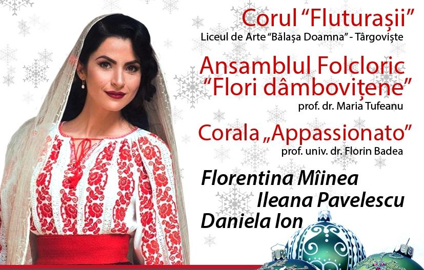 AFIS SPECTACOL MOS NICOLAE 2018