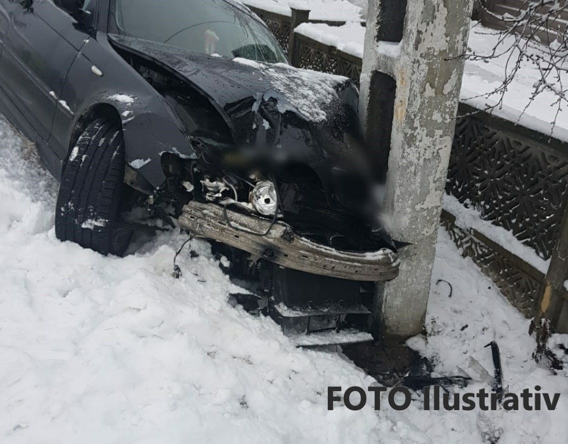 accident lazuri craciun