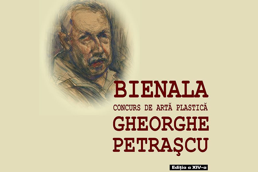 Bienala de Artă Plaastică „Gheorghe Petrașcu