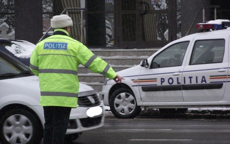 politia rutiera iarna bun