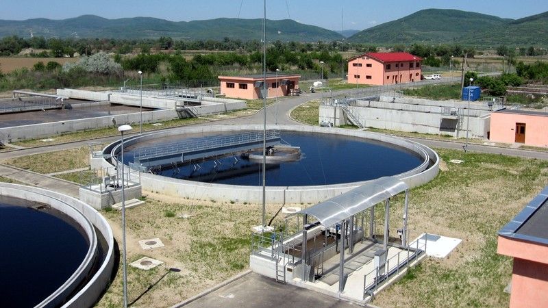 statie epurare targoviste