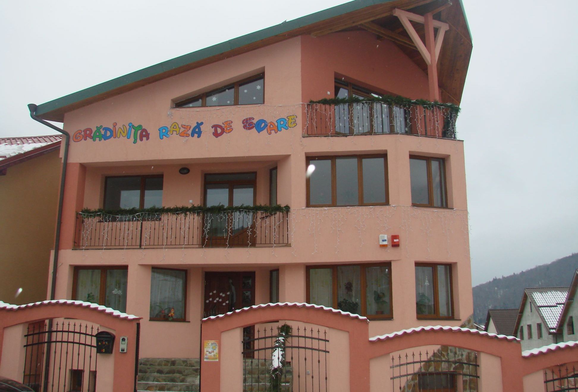 gradinita raza de soare