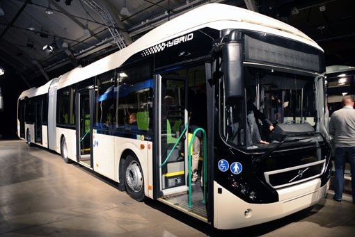 autobuz hibrid