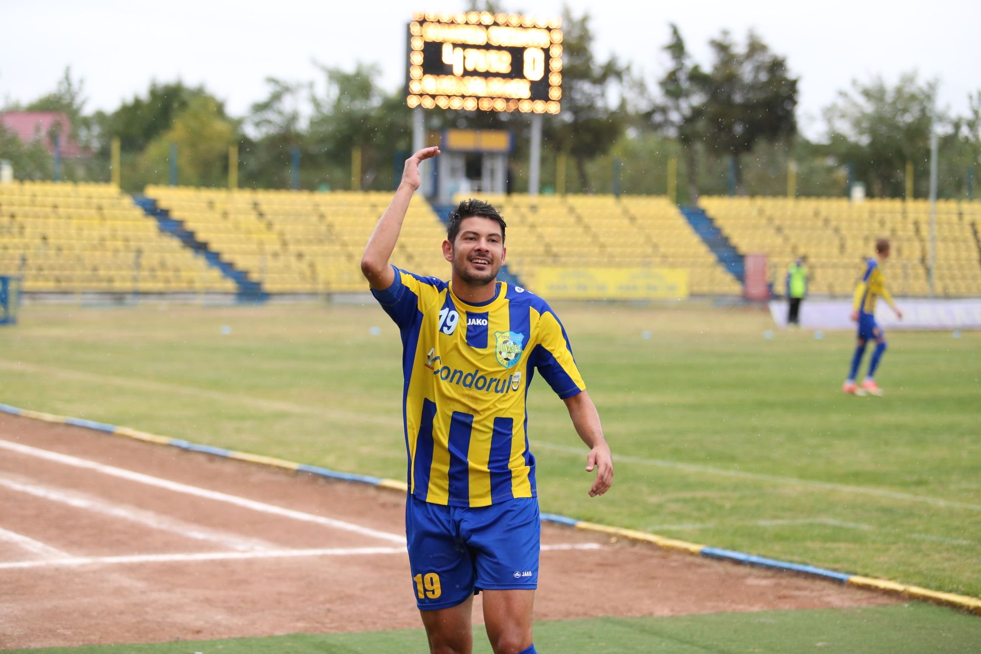 v alexandru afc dunarea calarasi