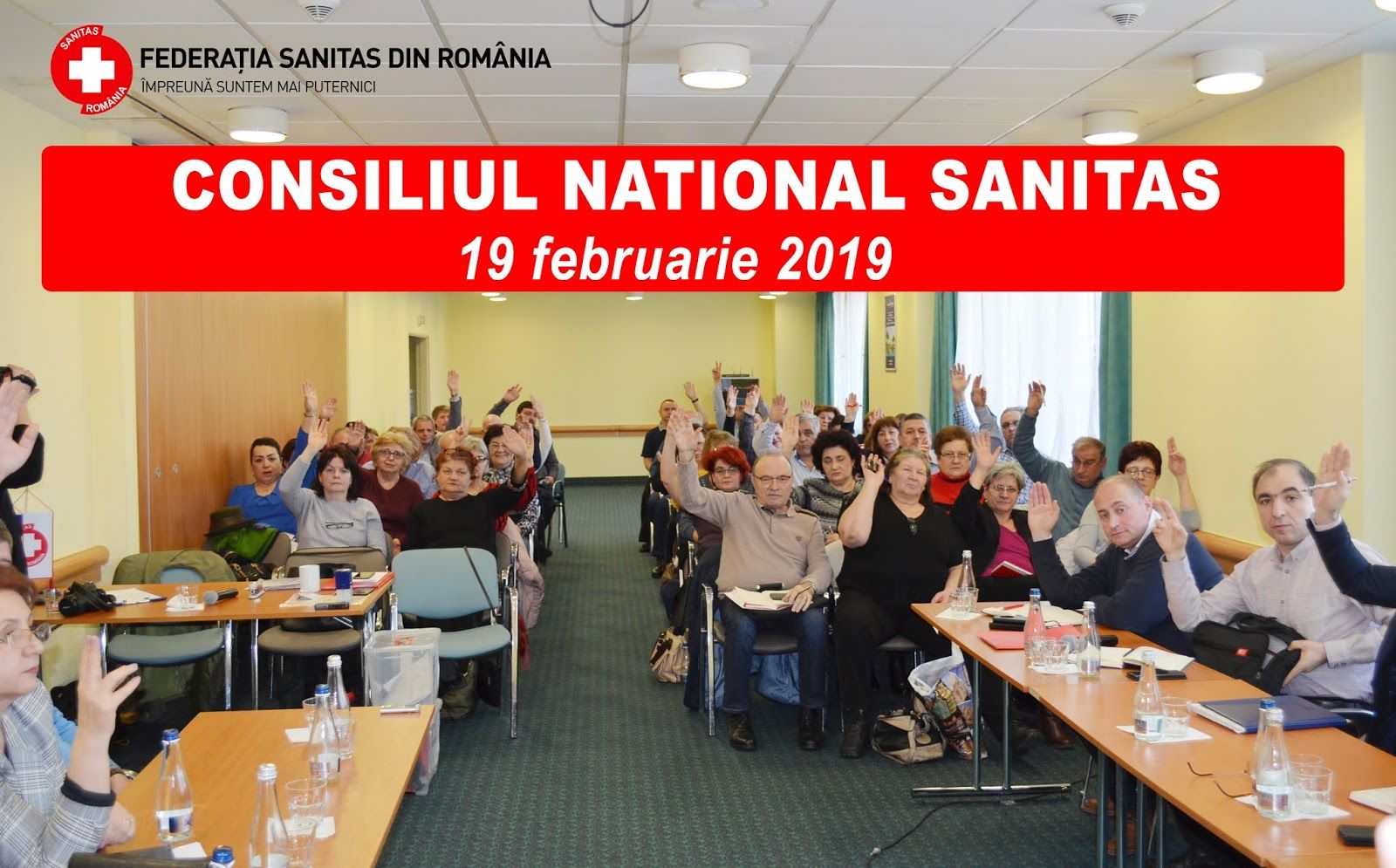 federatia sanitas dambovita