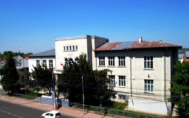 Colegiul Economic Ion Ghica Targoviste