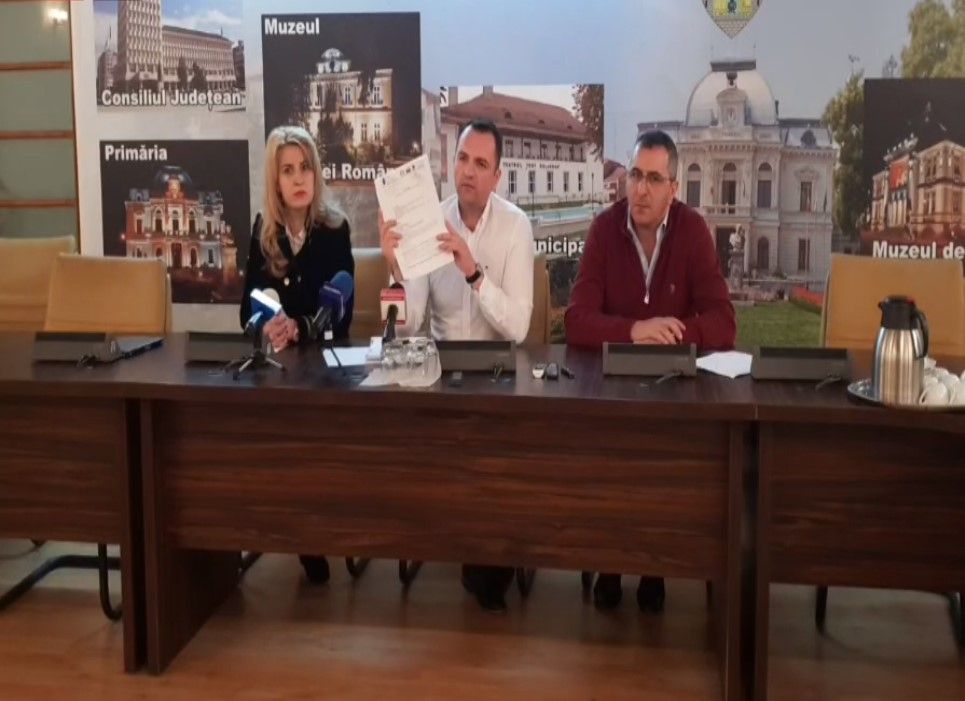 caiet de sarcini prezentat Stan