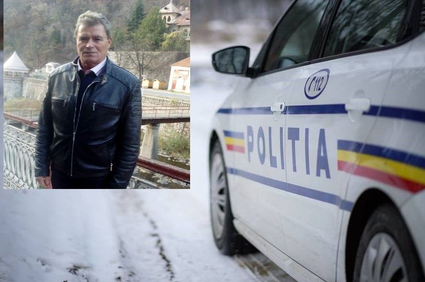 disparut februarie 2