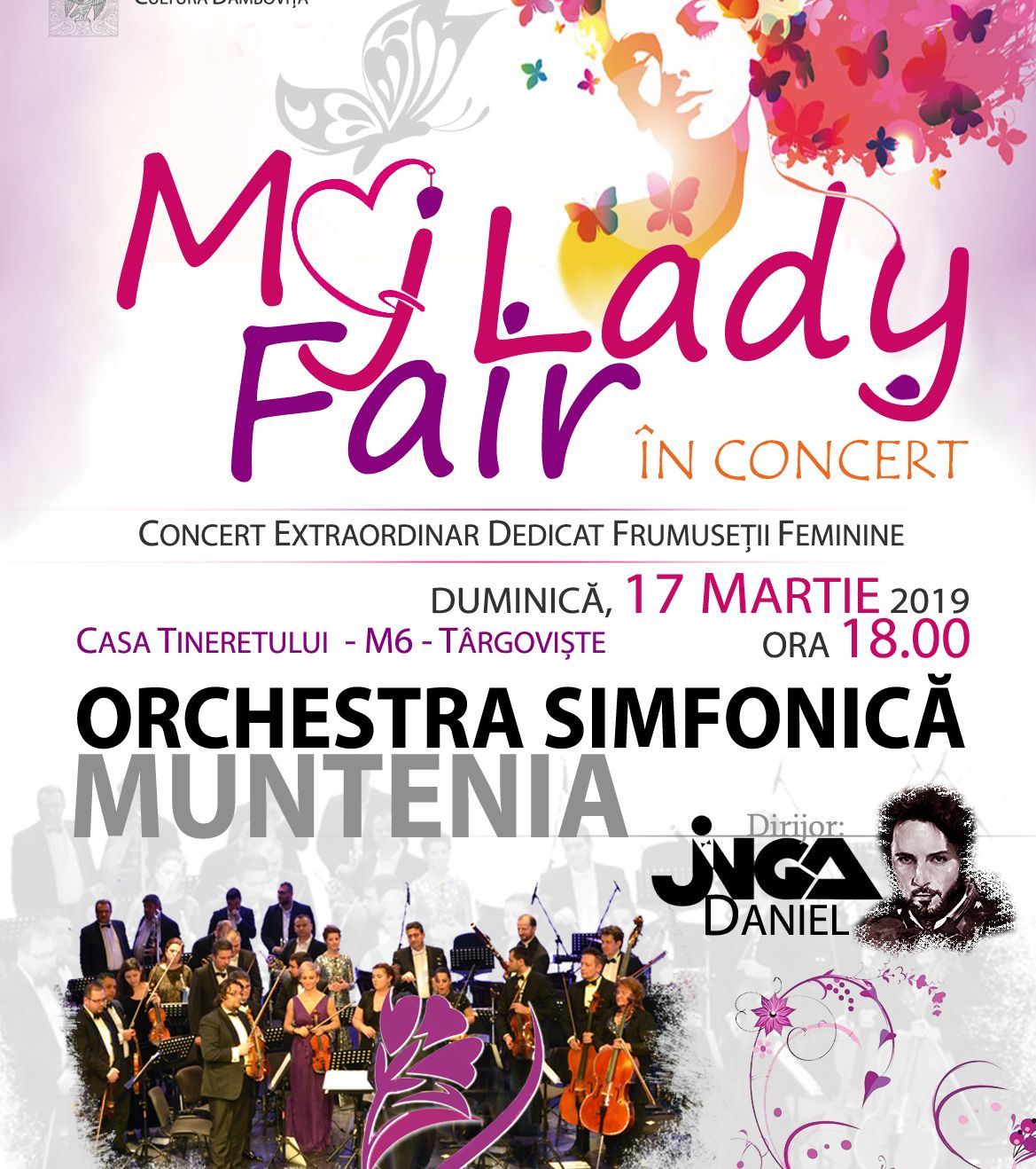 AFIS - My Fair Lady - in concert