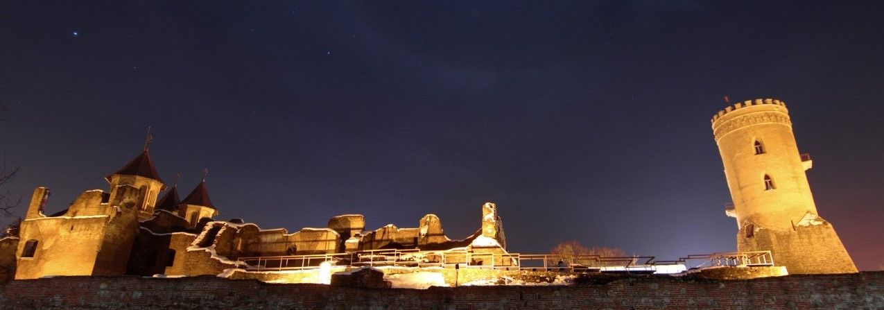 complex muzeal curtea