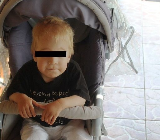 copil decedat sanador