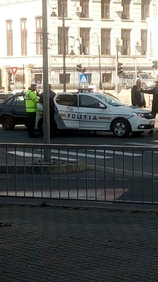 masina politie