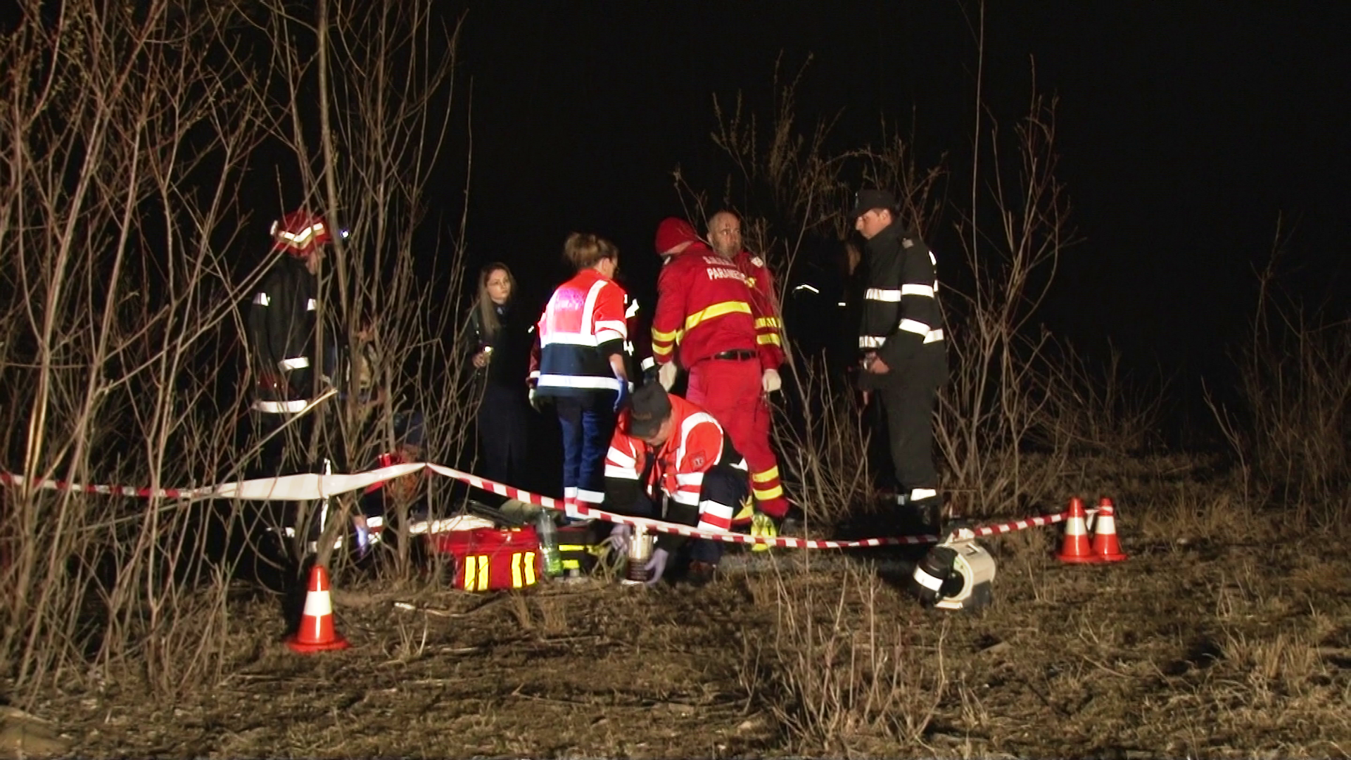 Biciclist, punte pietonala