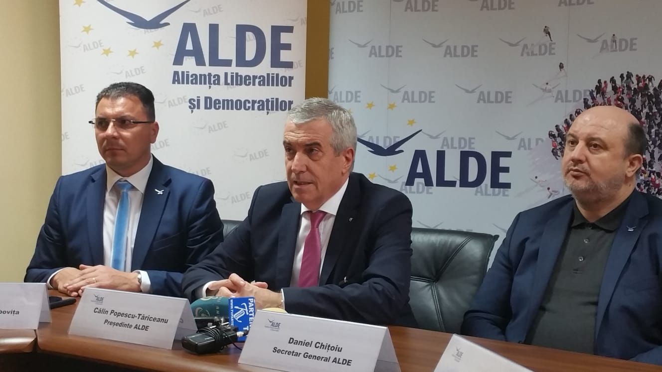 Tariceanu in dambovita