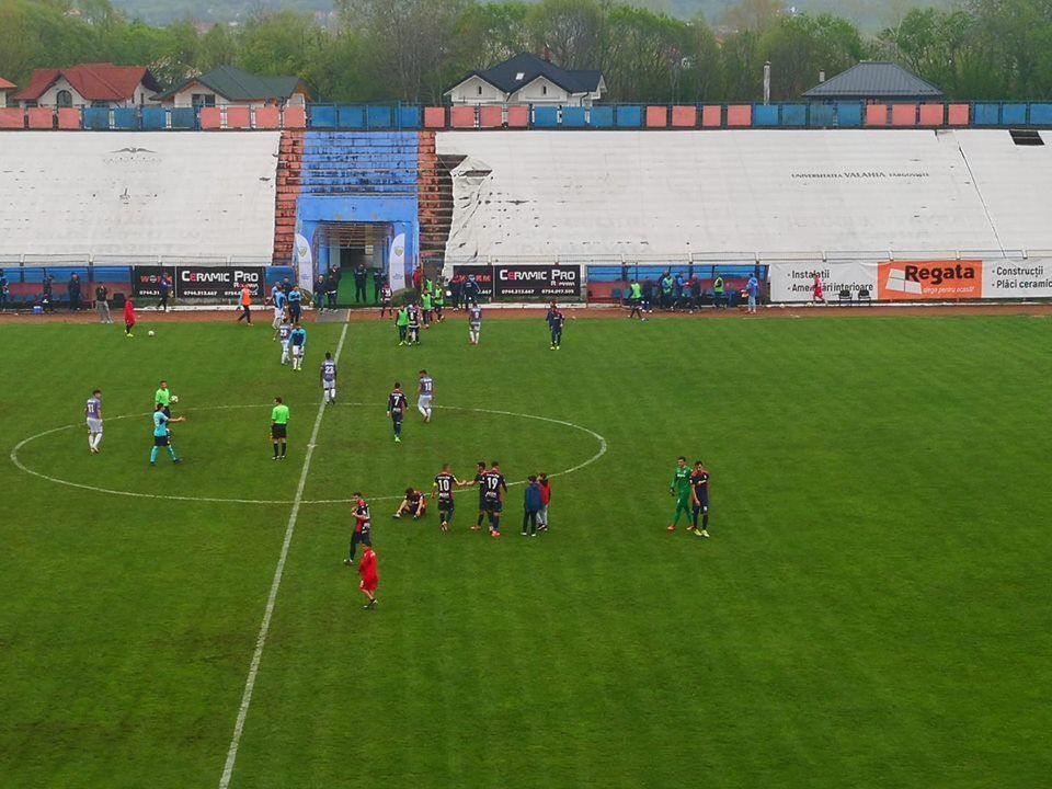 chindia FC Chindia Taroviste