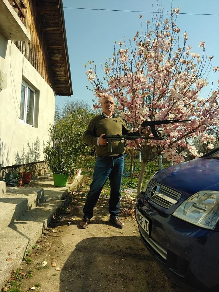 mitroi gheorghe politist facebook