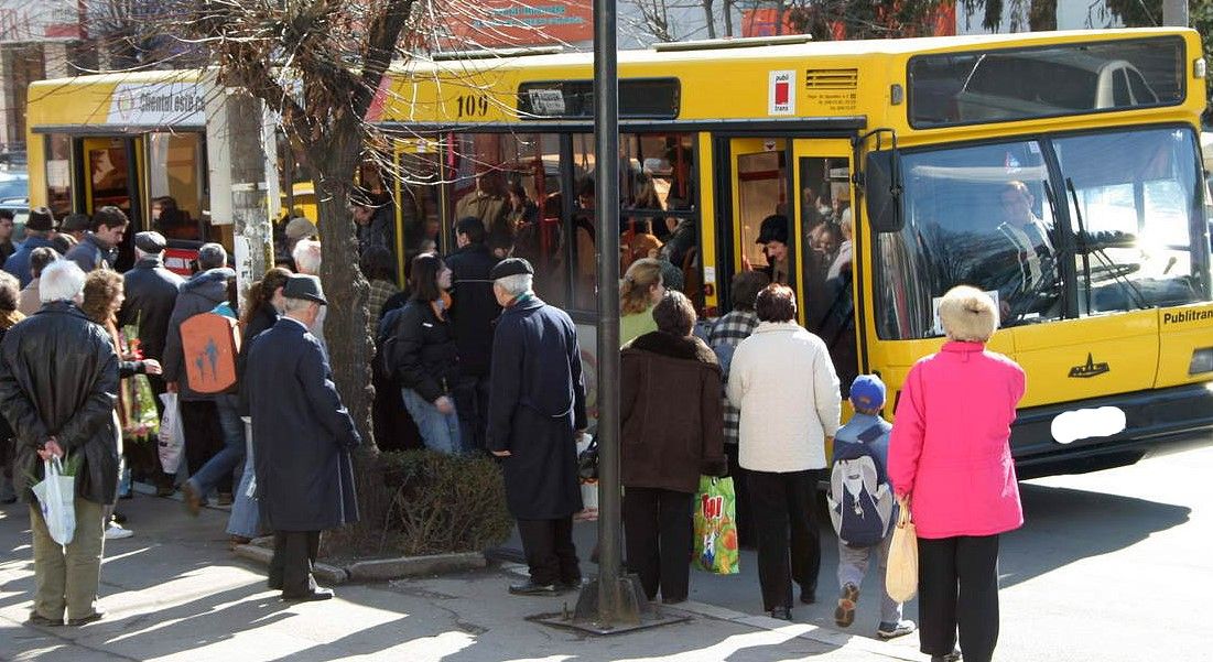 transport gratuit Targoviste