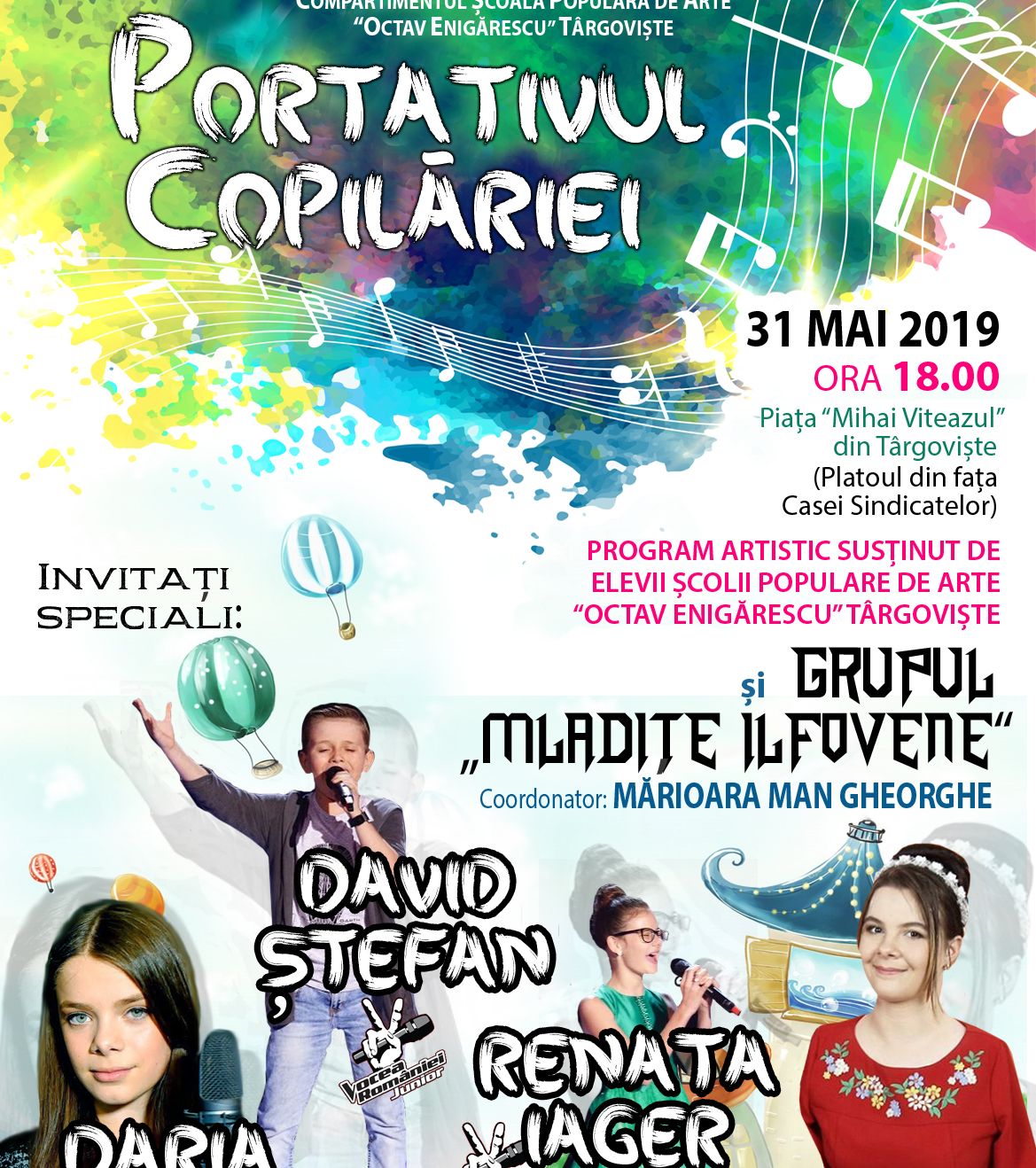 AFIS - PORTATIVUL COPILARIEI - 31 MAI 2019