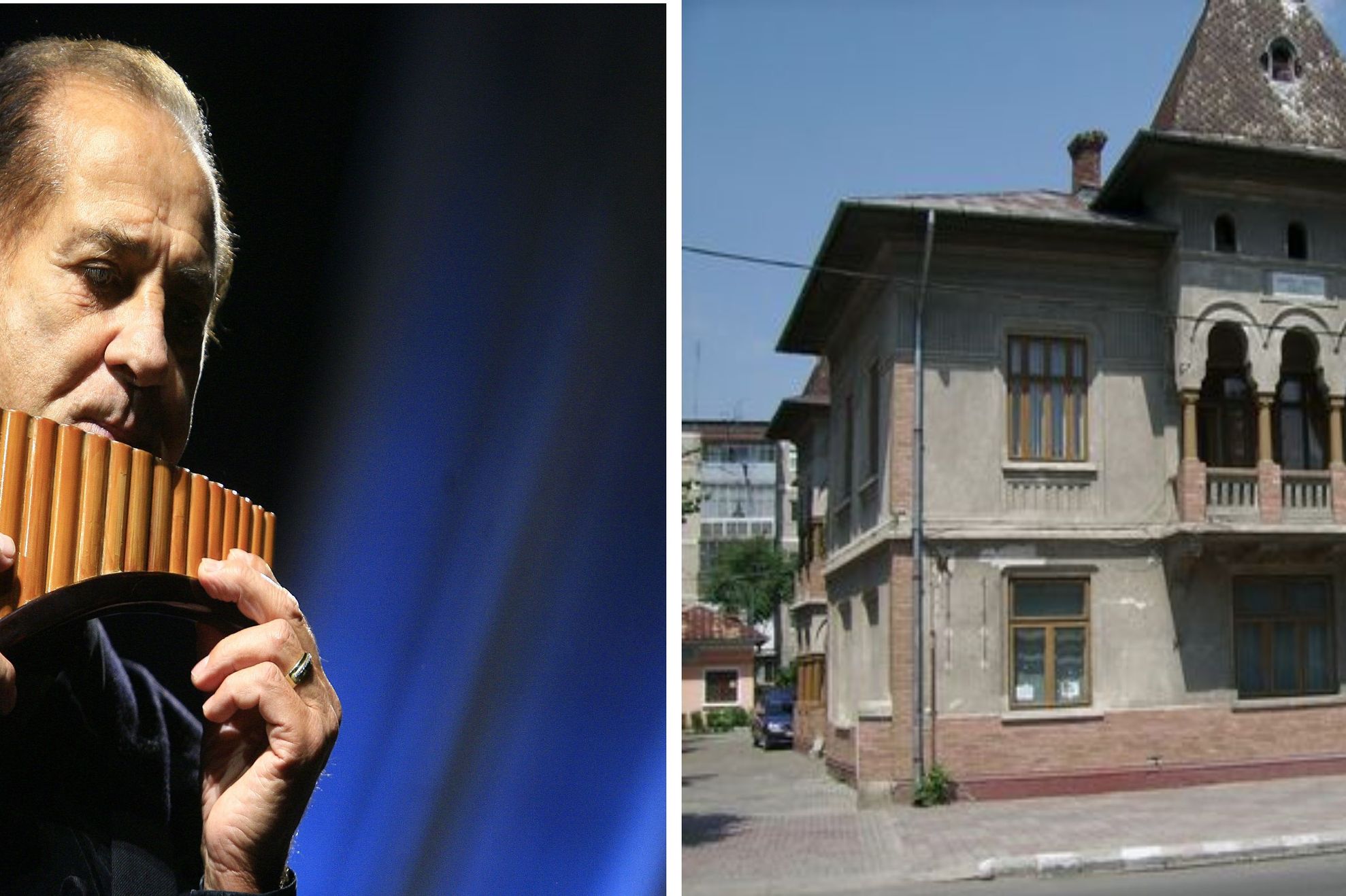 articol ghe zamfir gaesti