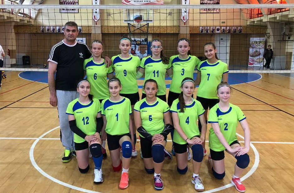 css targoviste volei