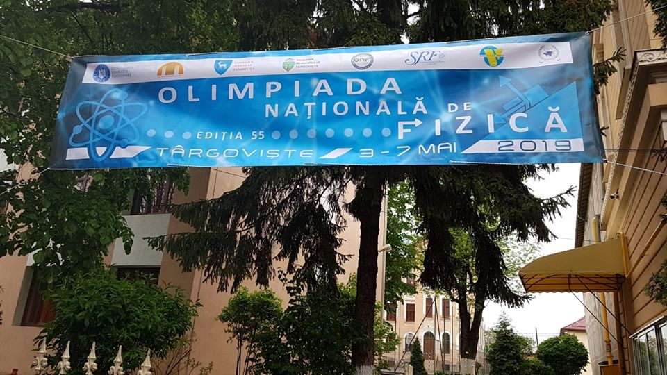 olimpiada nationala de fizica