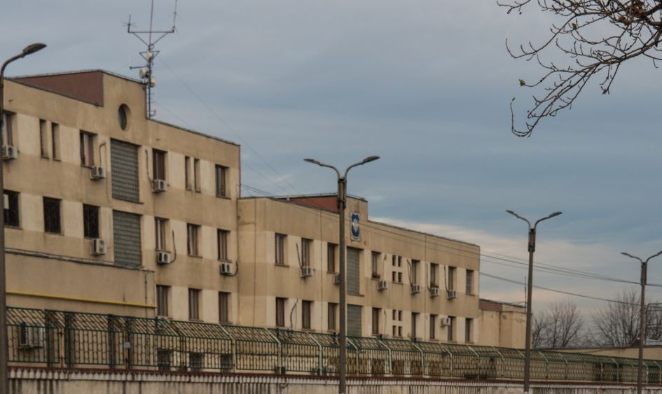 penitenciar rahova