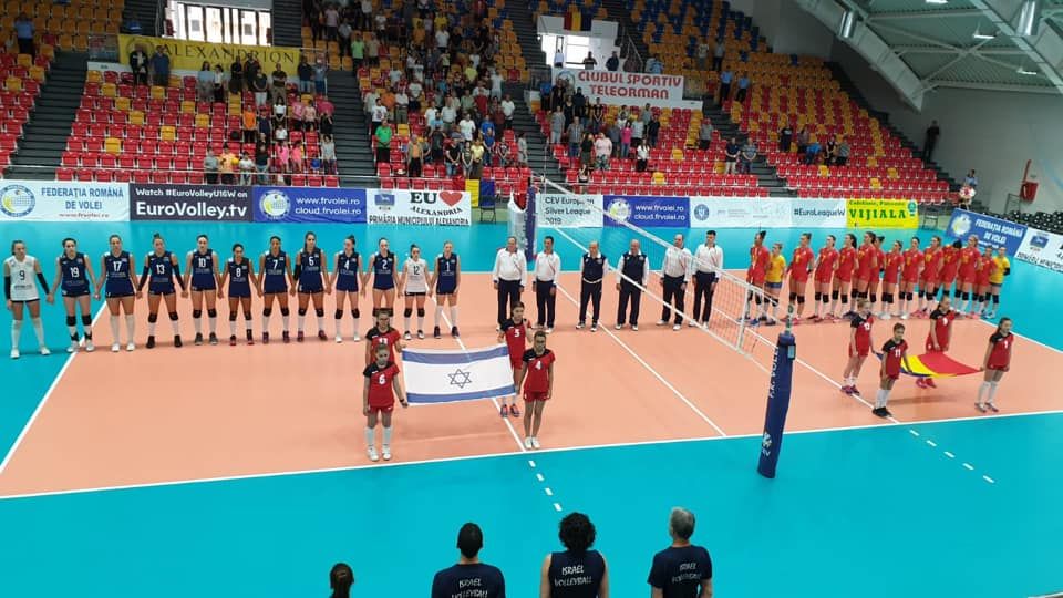 romania israel teleormanul meu