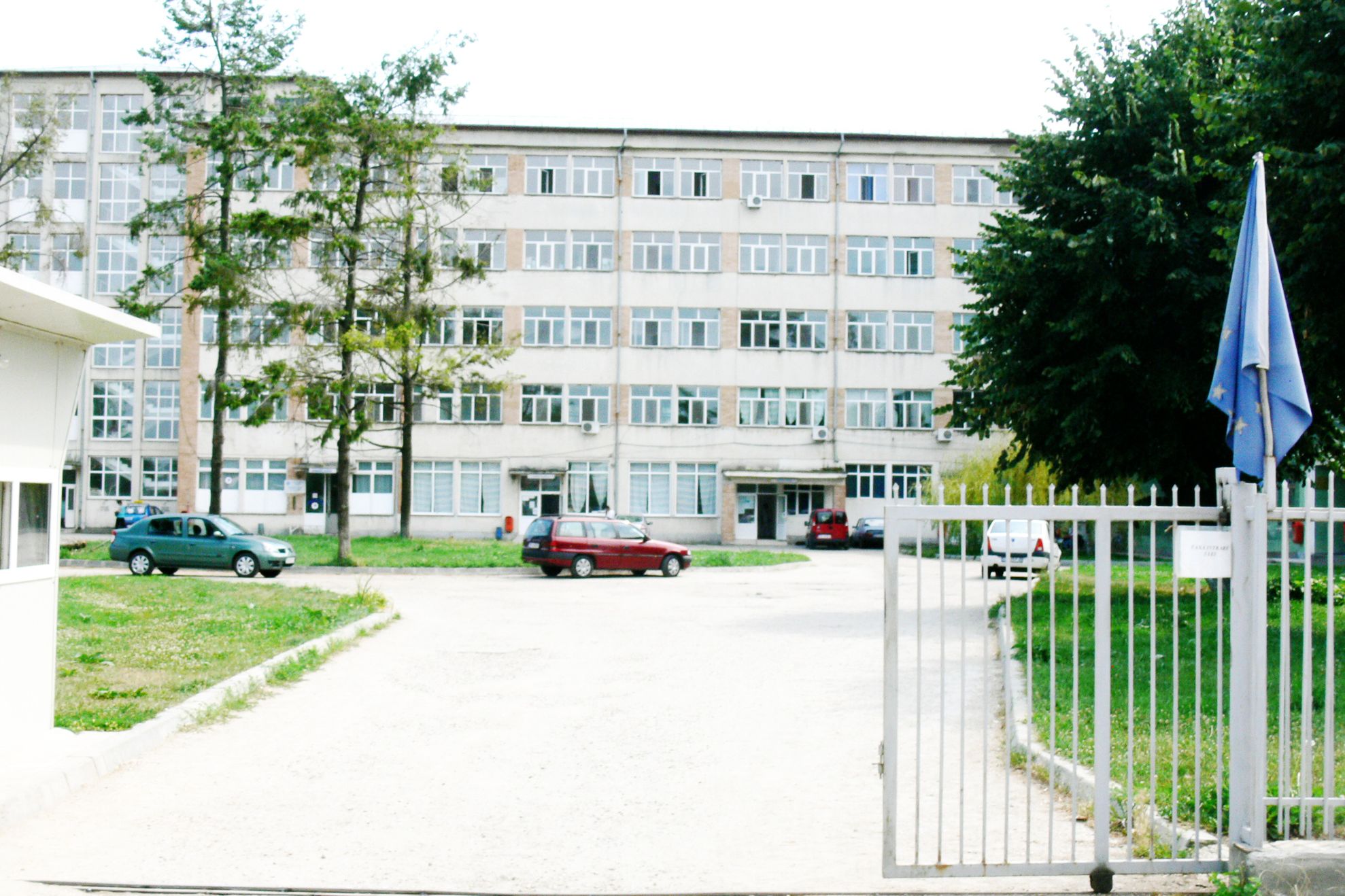 Spitalul-Gaesti