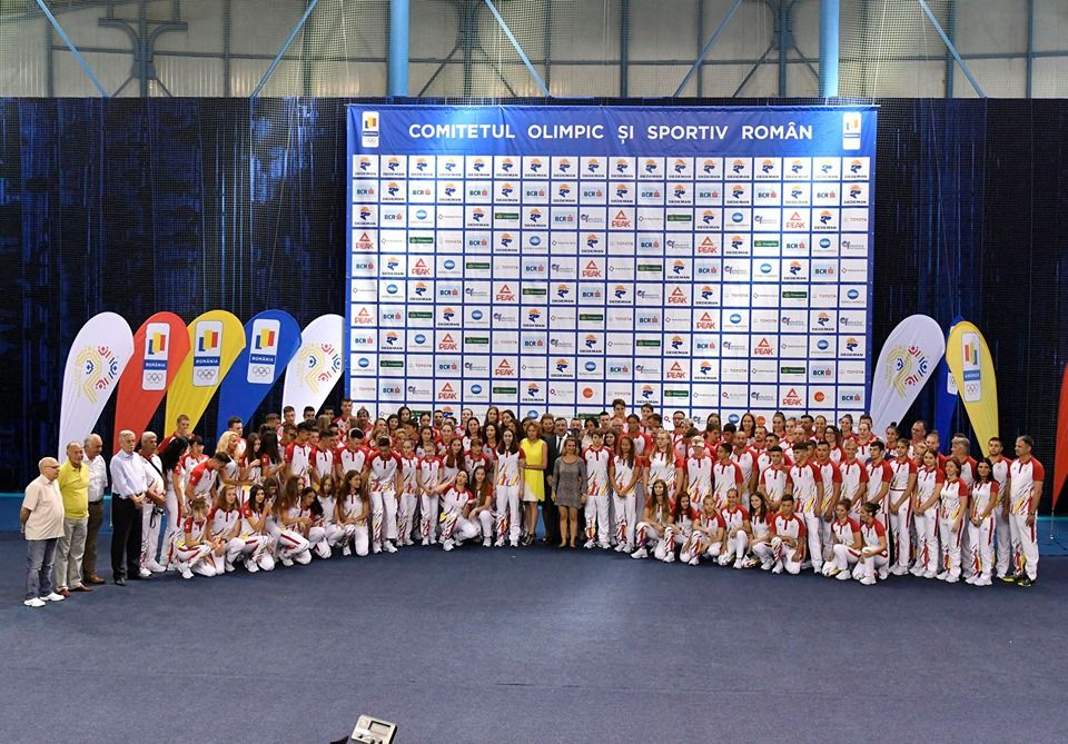 delegatie Romania baku