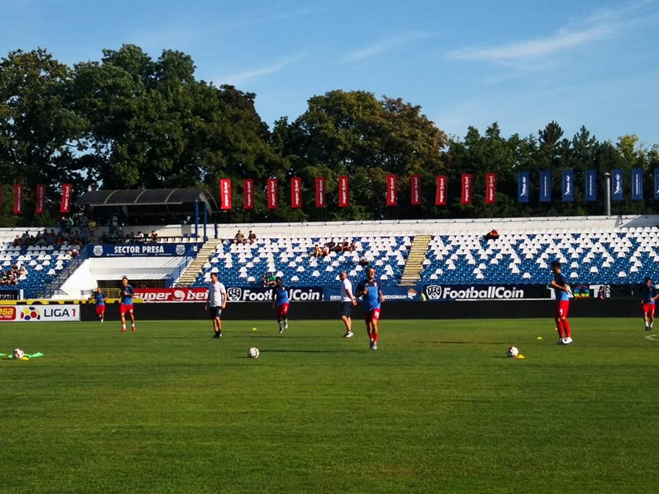 chindia 2 inainte de meci