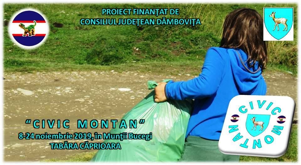 Civic Montan - Banner