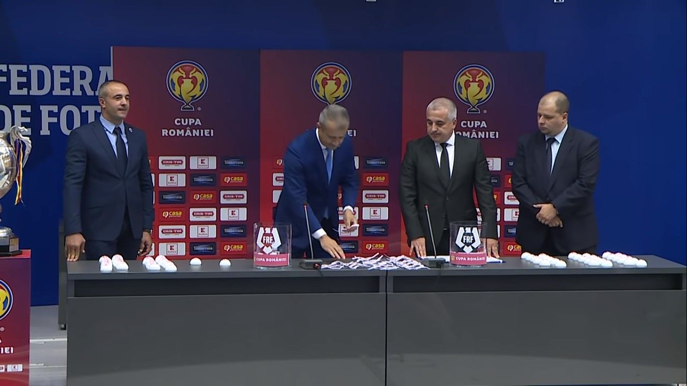 cupa romania