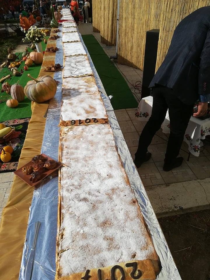 Festivalul Dovleacului Vulcana