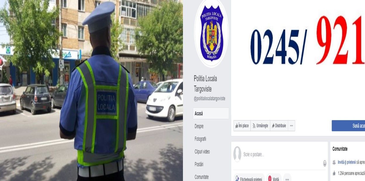 articol politia locala