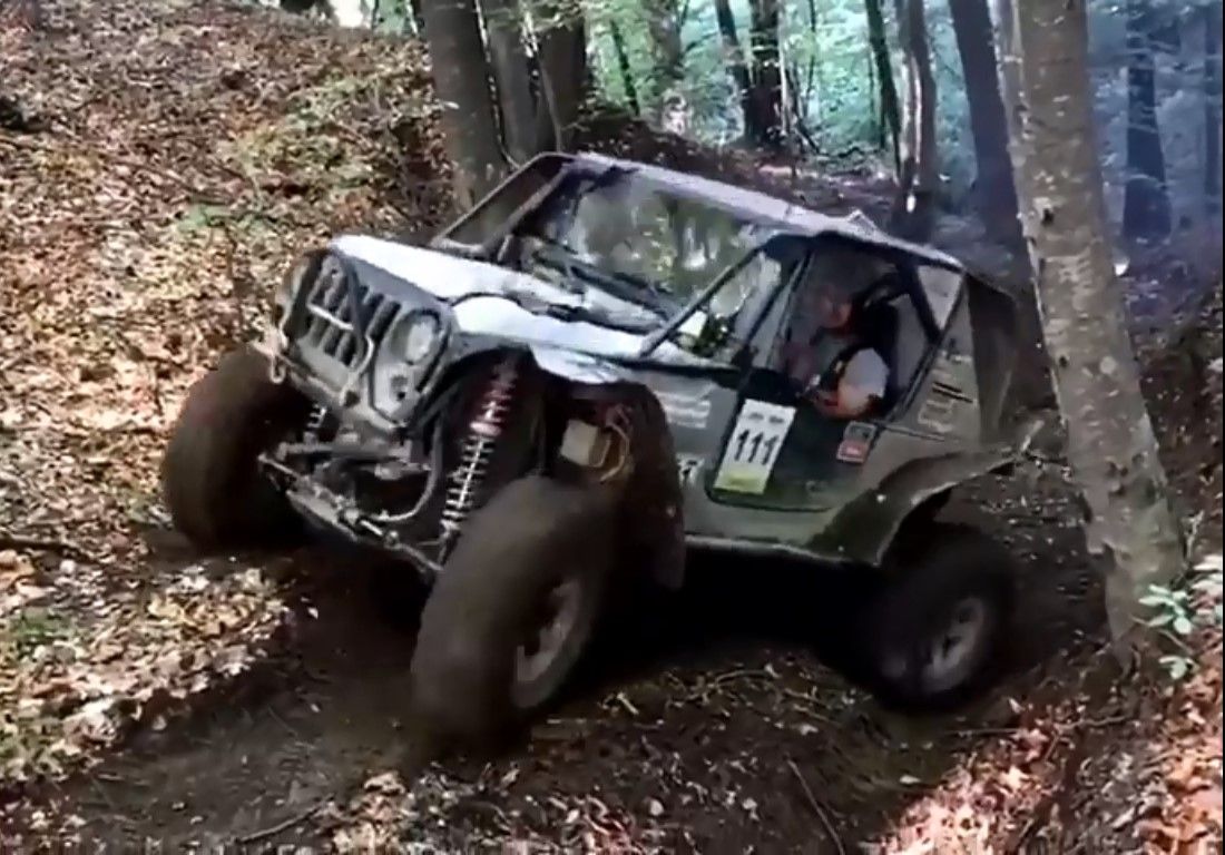 campionatul national de off road