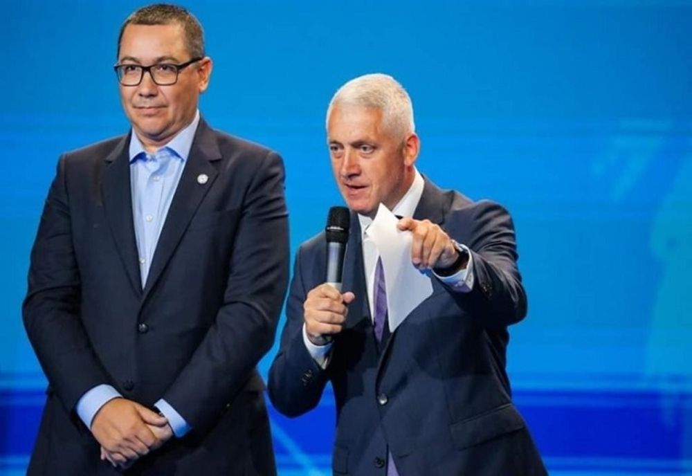 Pro România DB-Niciun sfat pentru alegătorii lui Mircea Diaconu, pentru turul II al prezidențialelor